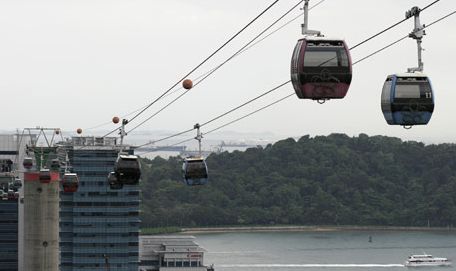 Lagos Cable Car Project — Transport Infrastructure