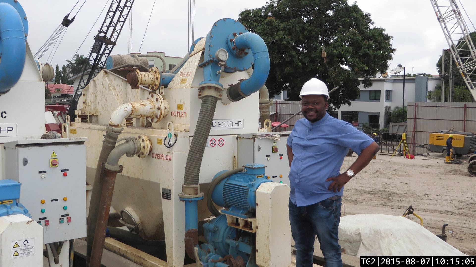 Project Site